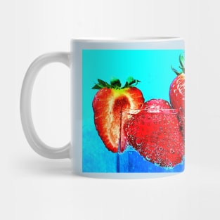 Strawberries Mug